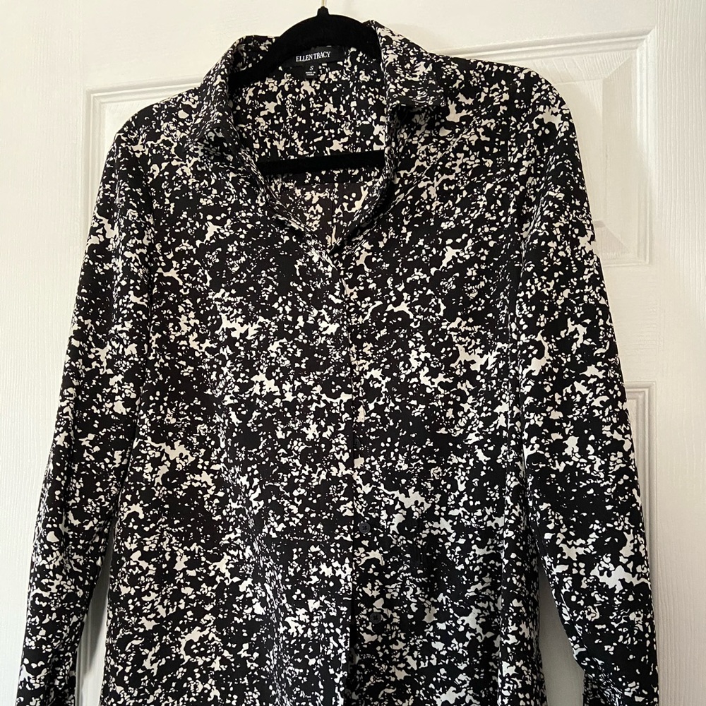 Ellen Tracy Blouse